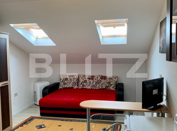 Garsonieră de vânzare Aurel Vlaicu - 101910AV | BLITZ Arad | Poza1