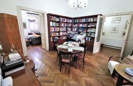 Apartament 3 camere, parter, curte comuna, 160 mp, Ultracentral