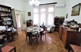 Apartament 3 camere, parter, curte comuna, 160 mp, Ultracentral