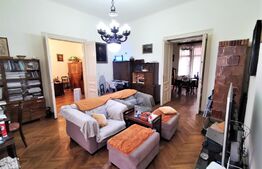 Apartament 3 camere, parter, curte comuna, 160 mp, Ultracentral