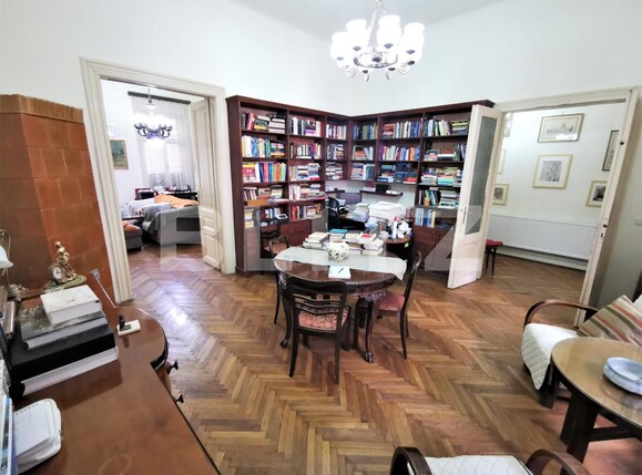 Apartament de vânzare 3 camere Ultracentral - 101947AV | BLITZ Arad | Poza1