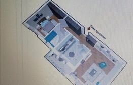 Apartament 2 camere, 69 mp construiti, bloc nou, Iuliu Maniu 