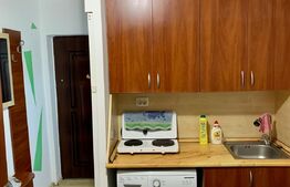 Garsoniera confort 3, parter, 17 mp, zona Cocorilor