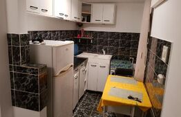 Garsoniera de 36 mp, decomandat, Exterior Vest 