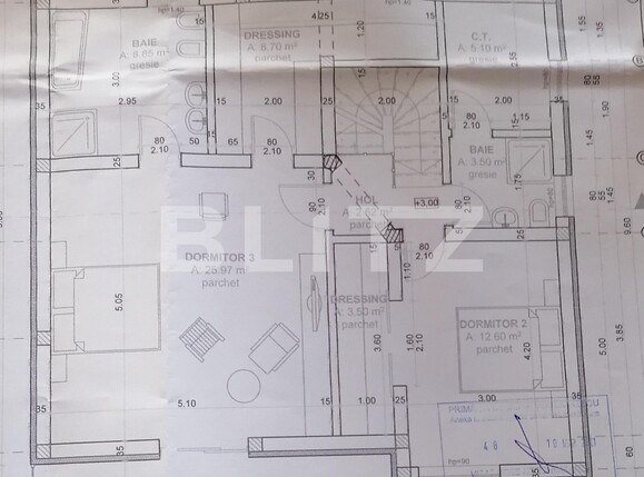 Casa de vânzare 4 camere Exterior Est - 103174CV | BLITZ Arad | Poza14