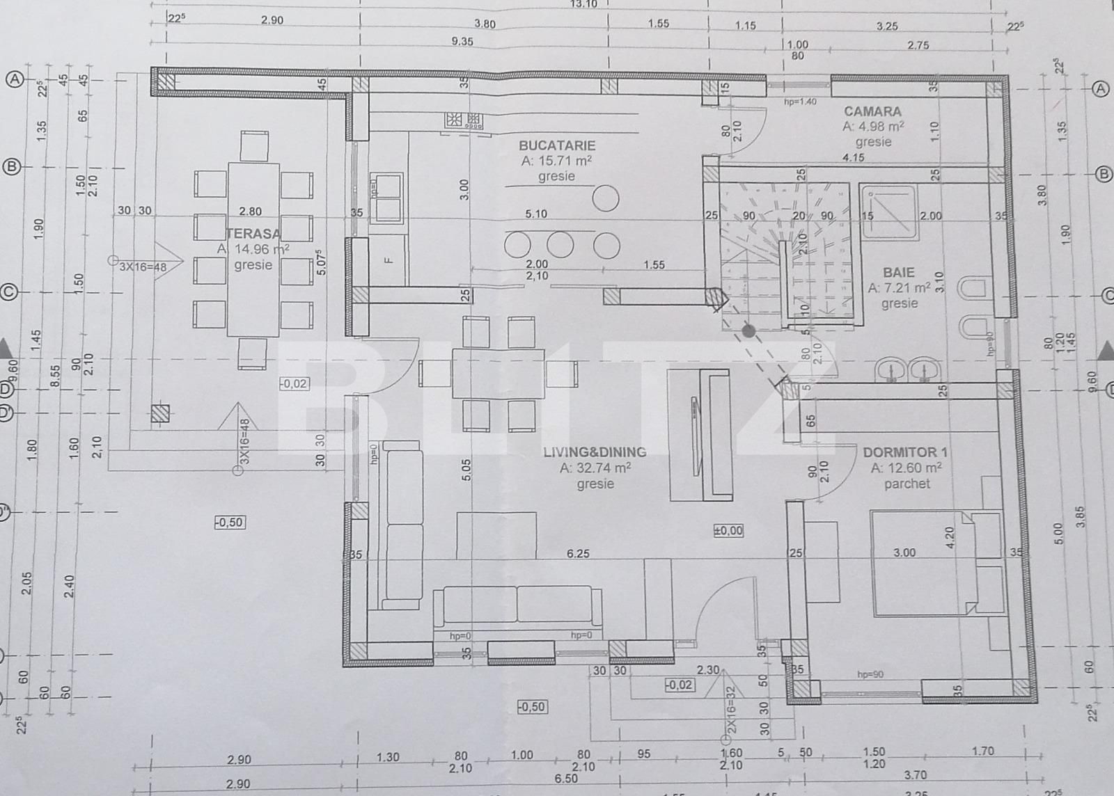 Casa de vânzare 4 camere Exterior Est - 103174CV | BLITZ Arad | Poza13
