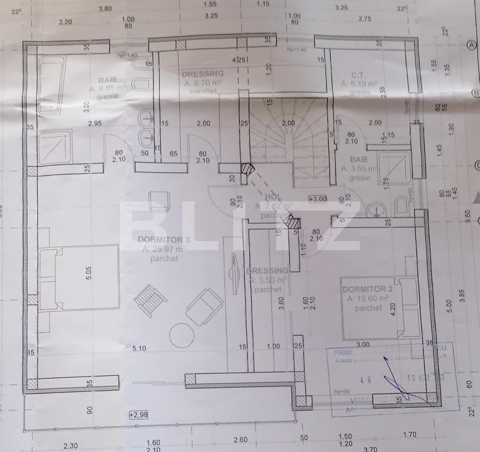 Casa de vânzare 4 camere Exterior Est - 103174CV | BLITZ Arad | Poza14