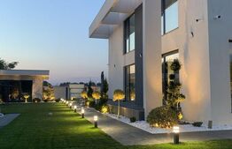 Vila moderna, 300 mp utili, teren de 1200 mp, Aradul Nou