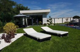 Vila moderna, 300 mp utili, teren de 1200 mp, Aradul Nou