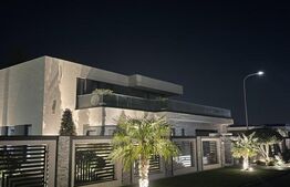 Vila moderna, 300 mp utili, teren de 1200 mp, Aradul Nou