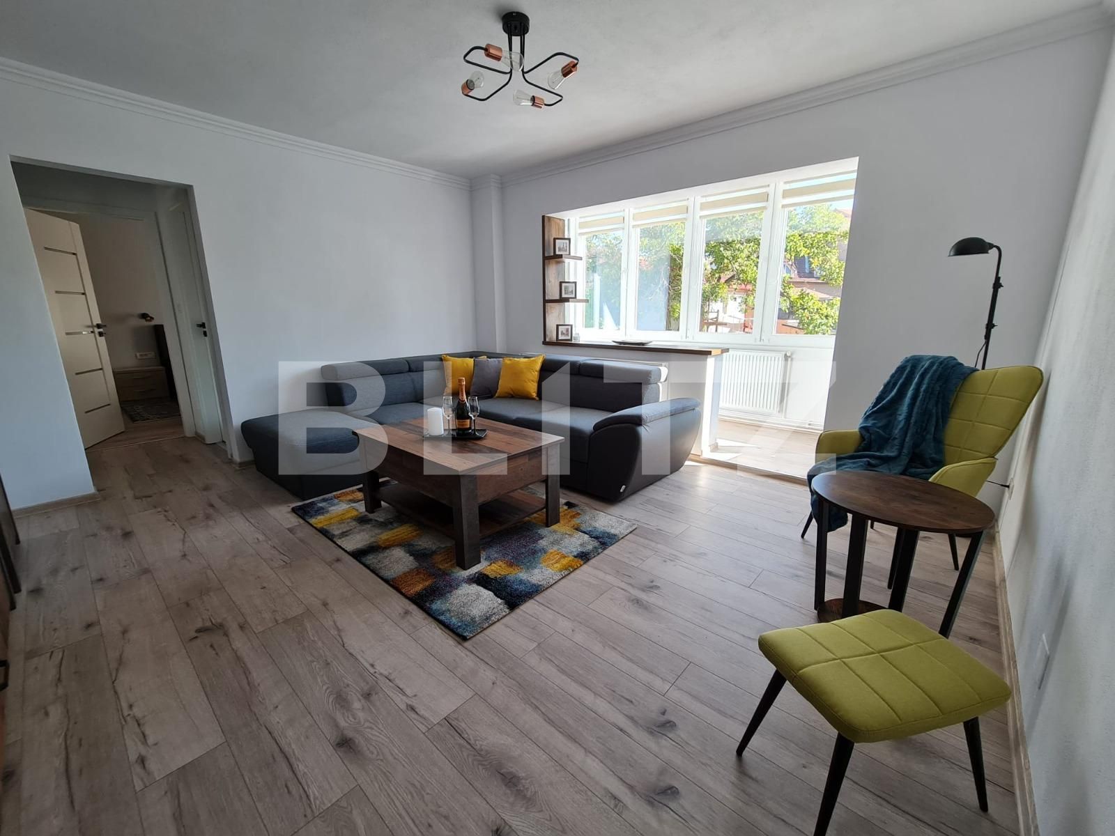 Apartament de închiriat 2 camere Aurel Vlaicu - 103389AI | BLITZ Arad | Poza3