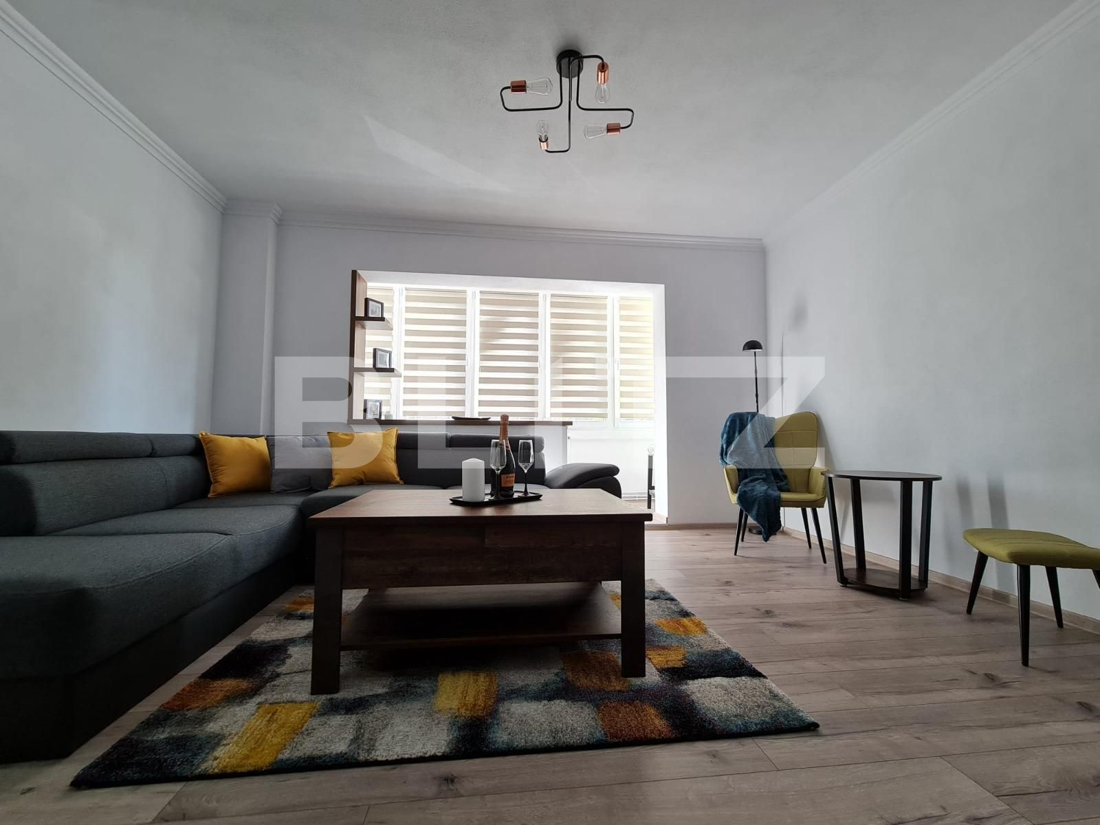 Apartament de închiriat 2 camere Aurel Vlaicu - 103389AI | BLITZ Arad | Poza2