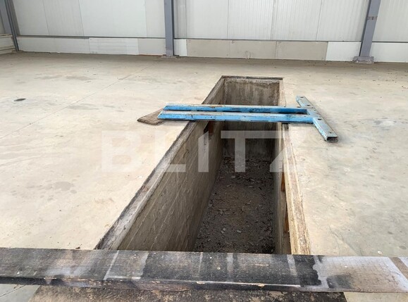 Spațiu industrial de închiriat Est - 103428SII | BLITZ Arad | Poza5