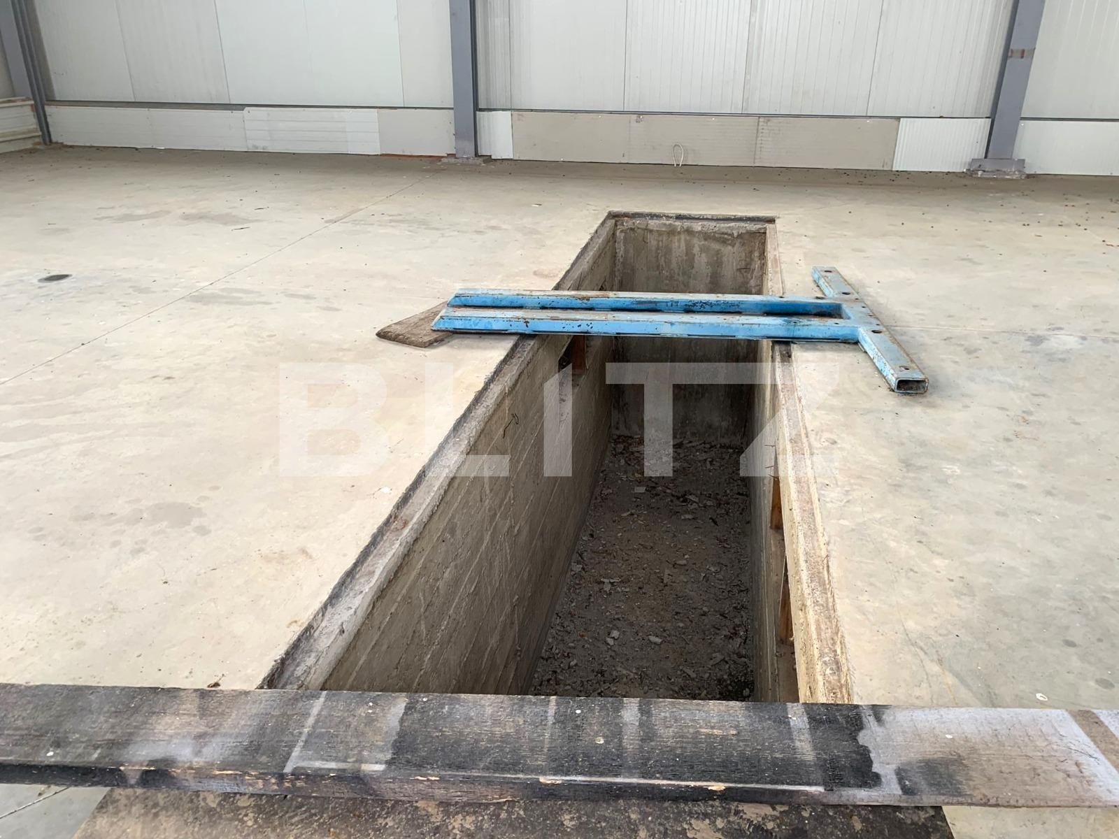 Spațiu industrial de închiriat Est - 103428SII | BLITZ Arad | Poza5
