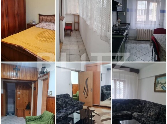 Apartament de vânzare 2 camere 6 Vanatori - 103709AV | BLITZ Arad | Poza1