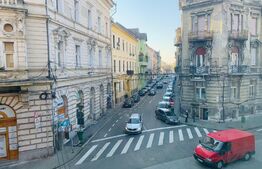 Apartament generos 6 camere, 210 mp, zona Centrala.