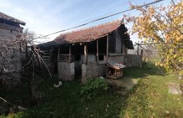 Casa de renovat/demolat, teren 1051 mp, front stradal 25 ml, Felnac