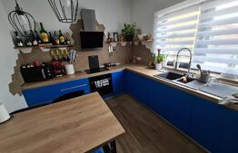 Casa cu 4 camere, 122 mp utili, teren cu 468 mp, 6 Vanatori