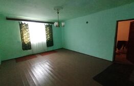 Casa 3 camere, teren 700 mp, doua fronturi stradale, Galșa