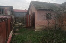 Casa 3 camere, teren 700 mp, doua fronturi stradale, Galșa