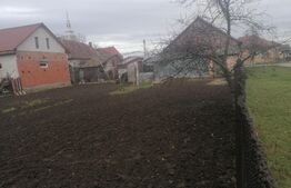 Casa 3 camere, teren 700 mp, doua fronturi stradale, Galșa