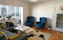 Apartament spatios 4 camere, 98 mp, zona Micalaca.