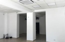 Spatiu cu vitrina, 85 mp, toate utilitatile, zona Vlaicu