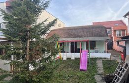 Casa cu 3 camere, 110 mp utili, teren cu 320 mp, Aurel Vlaicu