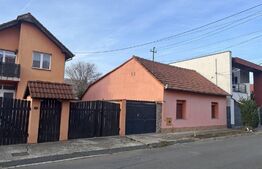 Casa cu 3 camere, 110 mp utili, teren cu 320 mp, Aurel Vlaicu