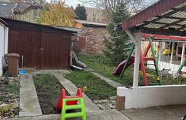 Casa cu 3 camere, 110 mp utili, teren cu 320 mp, Aurel Vlaicu