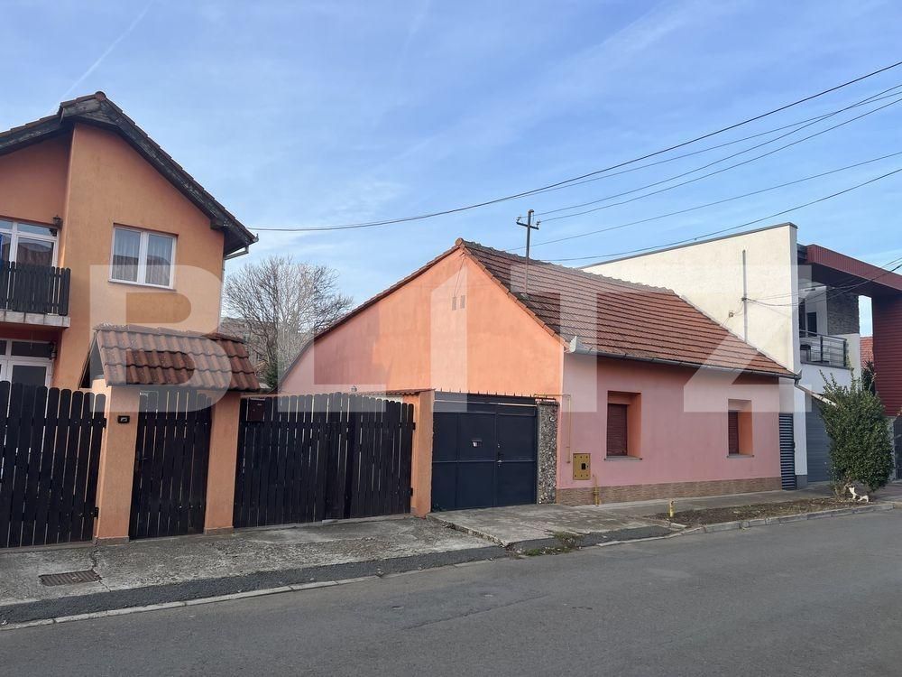 Casa de vânzare 3 camere Aurel Vlaicu - 104743CV | BLITZ Arad | Poza8