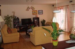 Vila cu 5 camere, 300 mp utili, teren cu 900 mp, Muresel