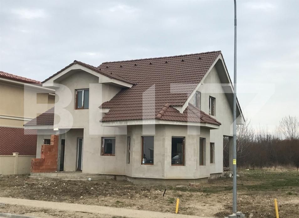 Casa de vânzare 3 camere Exterior Vest - 105619CV | BLITZ Arad | Poza2