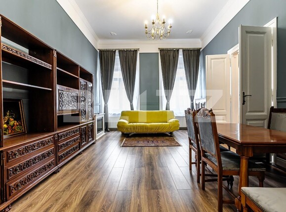 Apartament de închiriat 3 camere Ultracentral - 105711AI | BLITZ Arad | Poza2