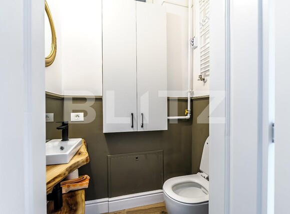 Apartament de închiriat 3 camere Ultracentral - 105711AI | BLITZ Arad | Poza9