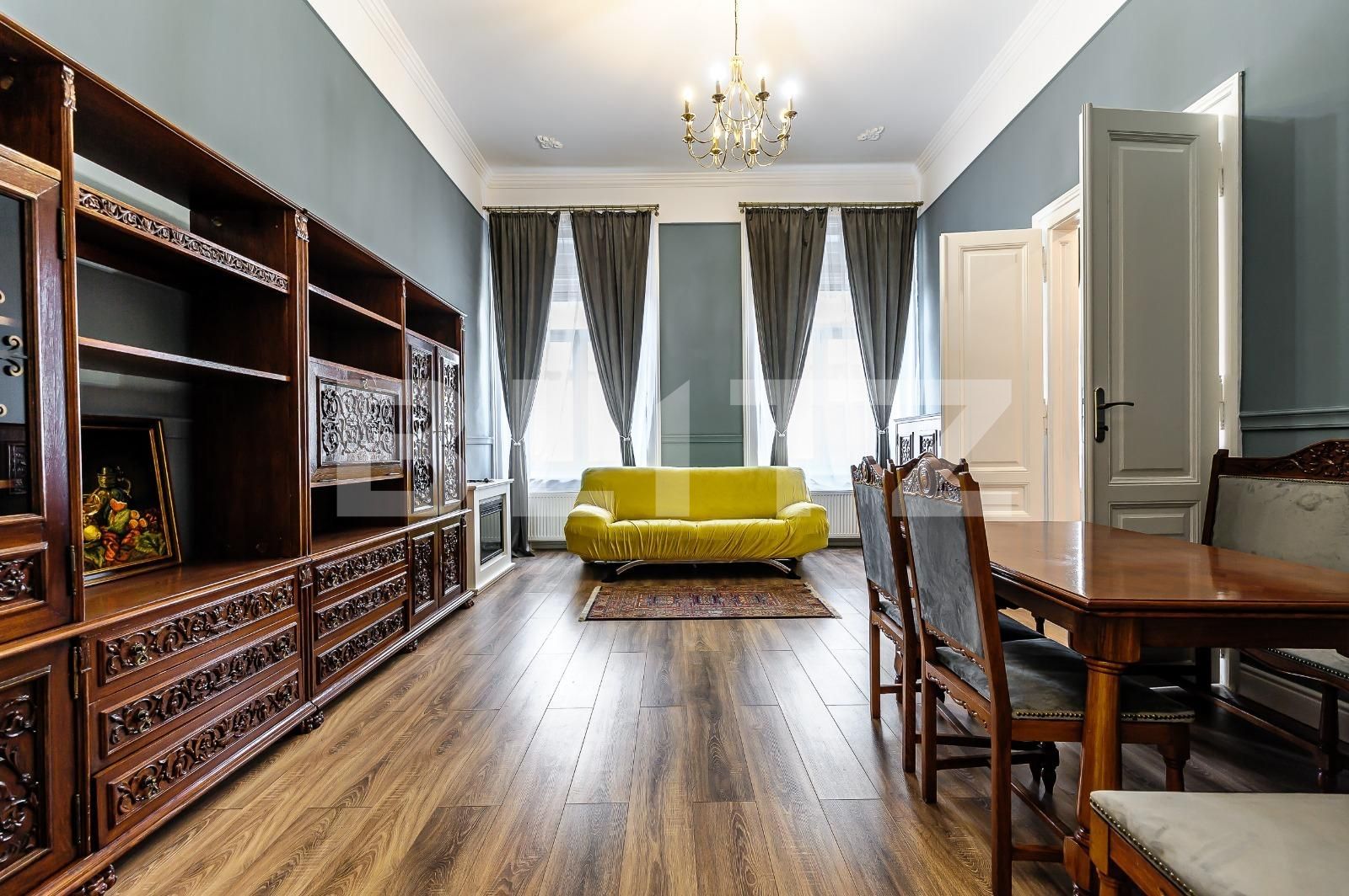 Apartament de închiriat 3 camere Ultracentral - 105711AI | BLITZ Arad | Poza2