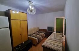 Garsoniera, 37 mp, Alfa