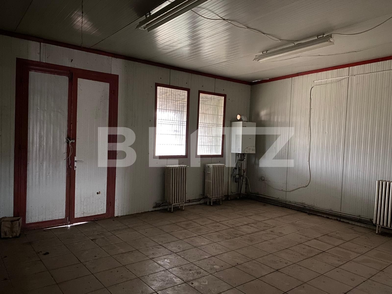 Spațiu industrial de închiriat 6 Vanatori - 105961SII | BLITZ Arad | Poza9