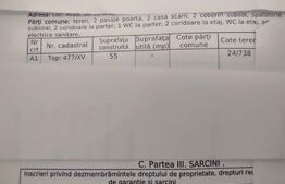 Garsoniera 37 mp, Central