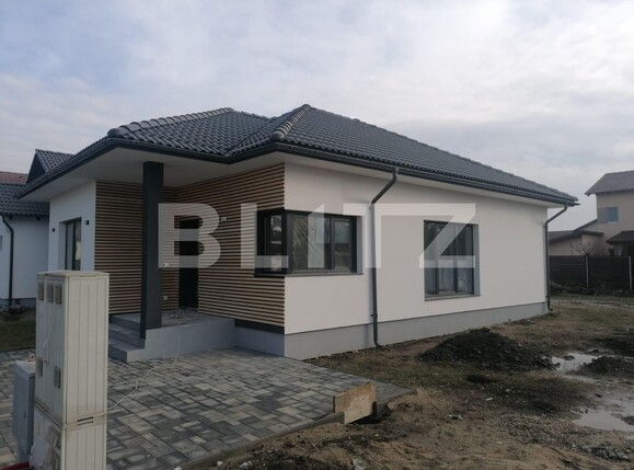 Casa de vânzare 3 camere Exterior Est - 106310CV | BLITZ Arad | Poza1