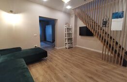 Apartament de lux pe 2 nivele, 4 camere, 100mp utili, zona Centrală!