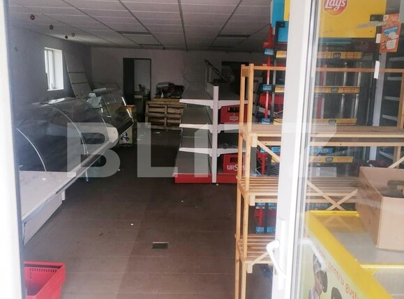 Spațiu comercial de vânzare Exterior Vest - 106464SVC | BLITZ Arad | Poza4