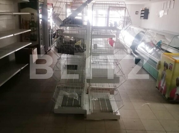 Spațiu comercial de vânzare Exterior Vest - 106464SVC | BLITZ Arad | Poza3