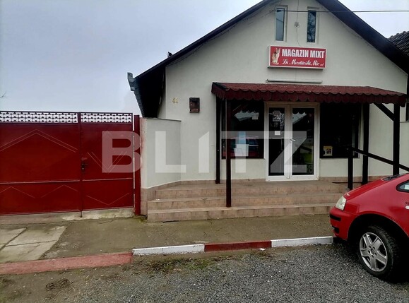 Spațiu comercial de vânzare Exterior Vest - 106464SVC | BLITZ Arad | Poza1