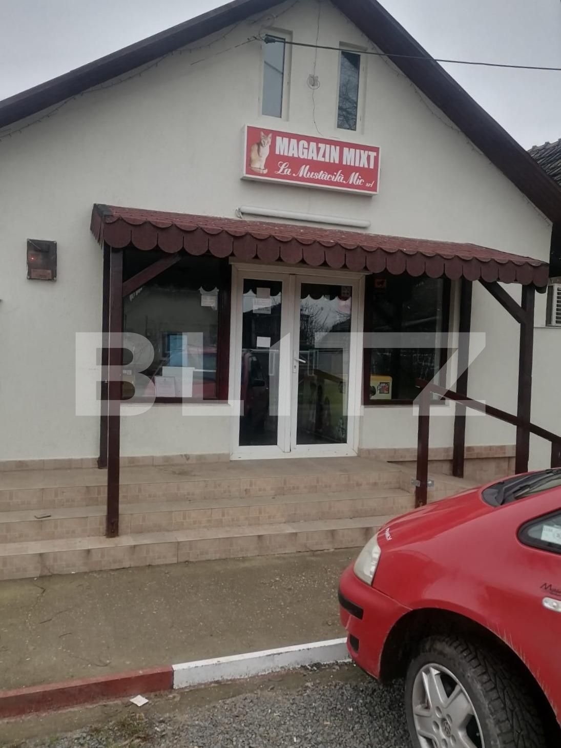 Spațiu comercial de vânzare Exterior Vest - 106464SVC | BLITZ Arad | Poza2