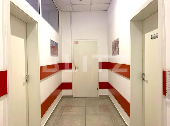 Spațiu birouri de închiriat UTA - 106800SIB | BLITZ Arad | Poza11