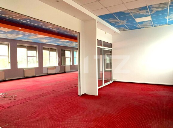 Spațiu birouri de închiriat UTA - 106800SIB | BLITZ Arad | Poza5