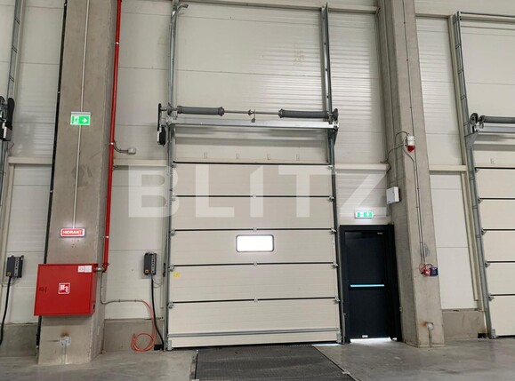 Spațiu industrial de închiriat Sud - 106801SII | BLITZ Arad | Poza3
