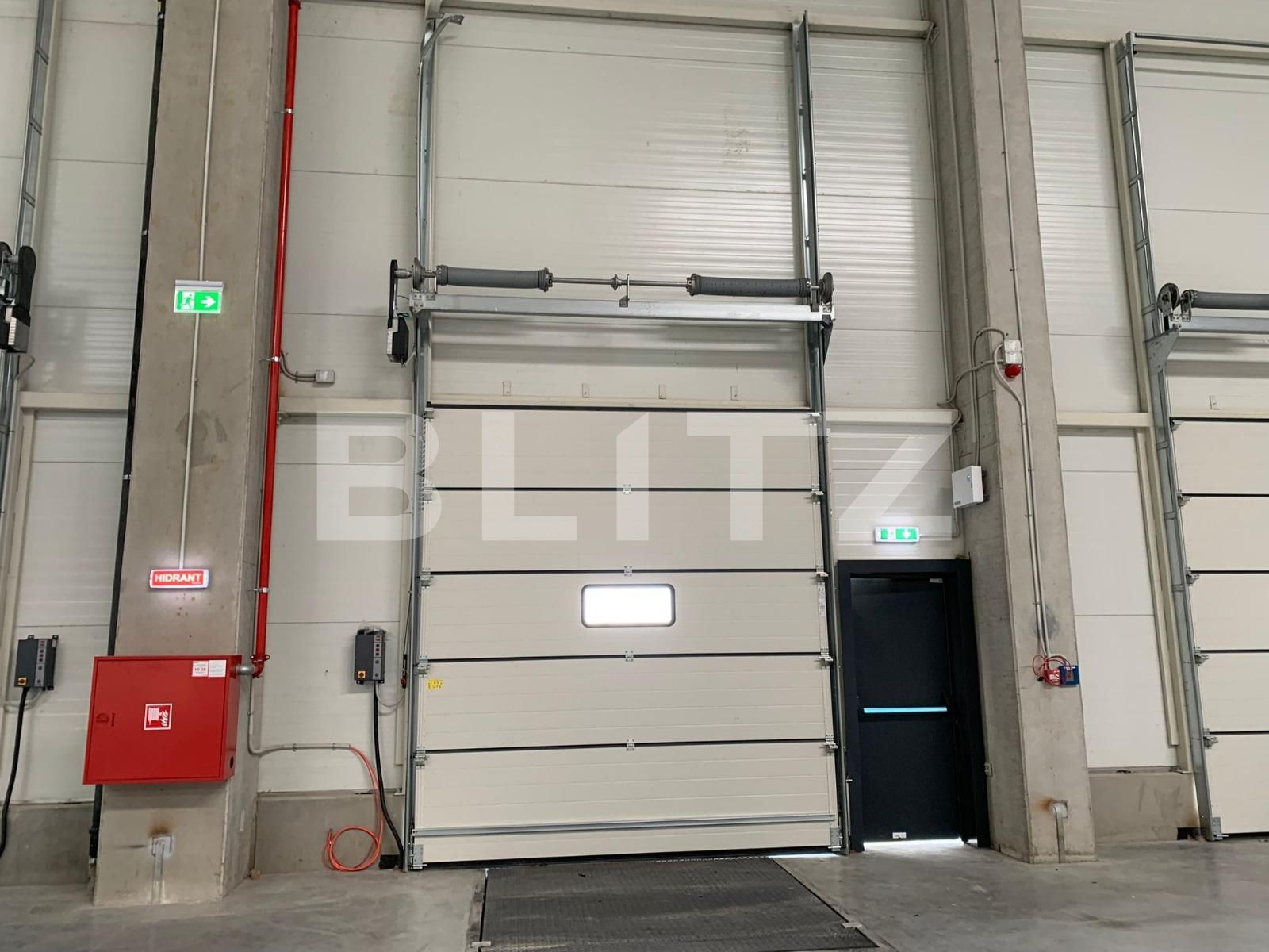 Spațiu industrial de închiriat Sud - 106801SII | BLITZ Arad | Poza3