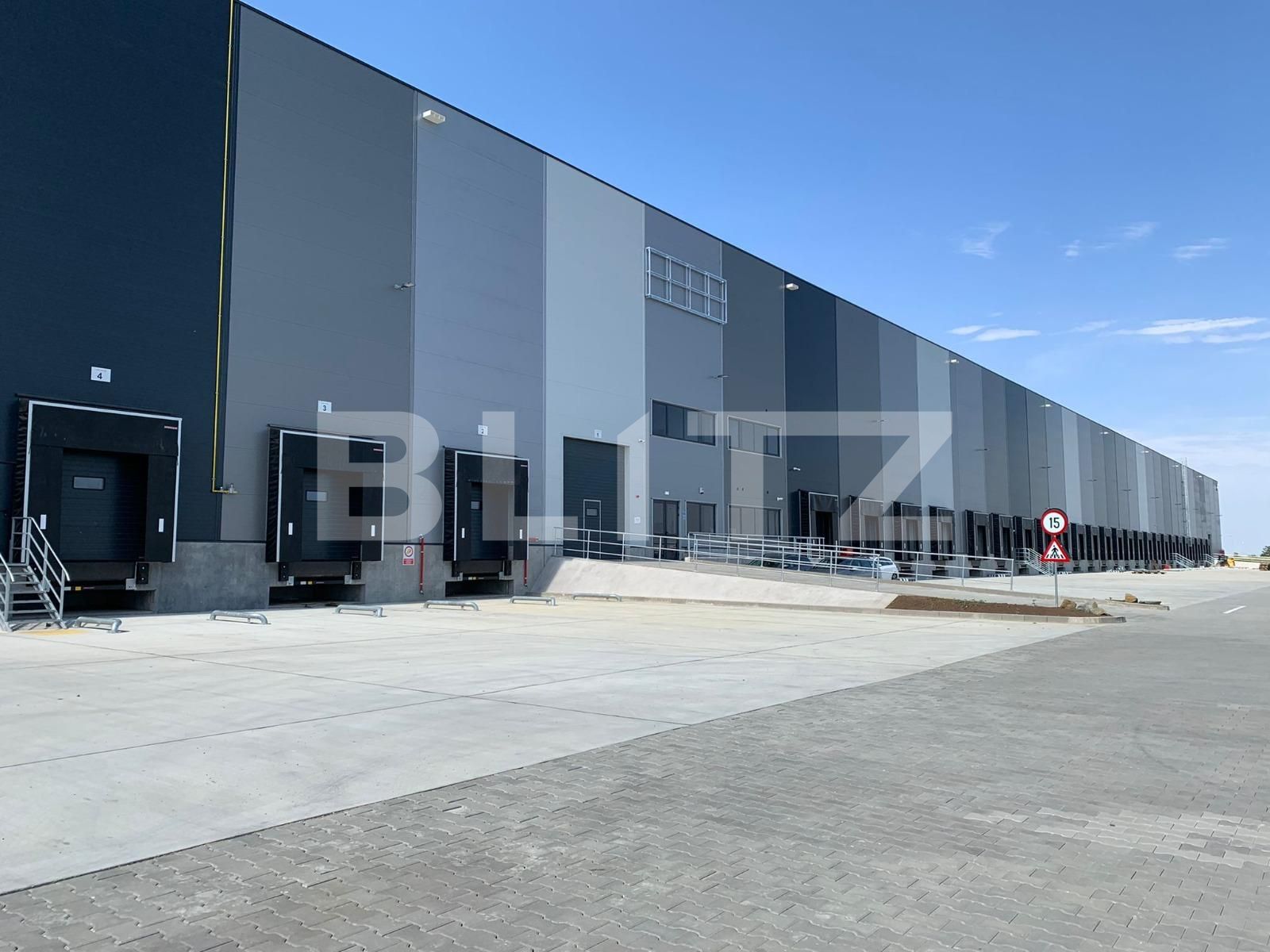 Spațiu industrial de închiriat Sud - 106801SII | BLITZ Arad | Poza2